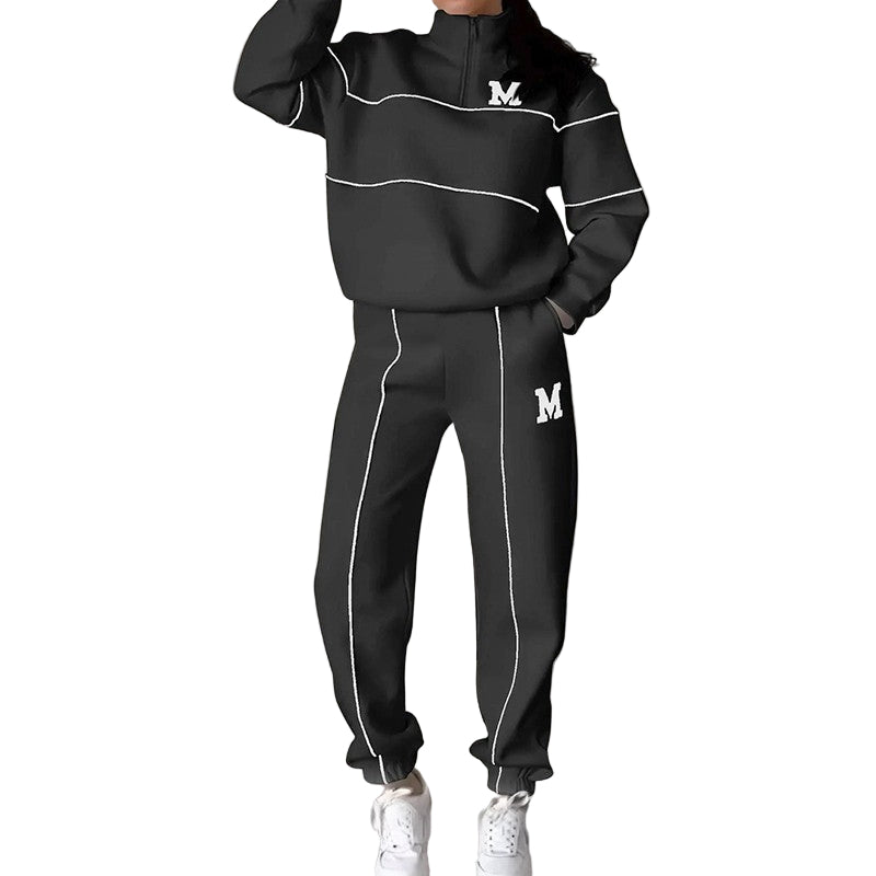 FELPA™ – CONJUNTO DE FATO DE TREINO MODERNO E CONFORTÁVEL