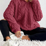 BRUMA® – CAMISOLA ELEGANTE EM POLAR