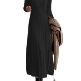 VANESSA™ - VESTIDO LONGO E ELEGANTE