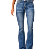 AYA™ – JEANS DE CINTURA ALTA DE CORTE AMPLO