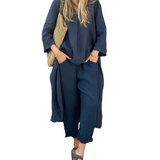 CHARLOTTE™ – CONJUNTO ELEGANTE DE DUAS PEÇAS