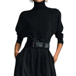 Doris Mono de Cuello Alto