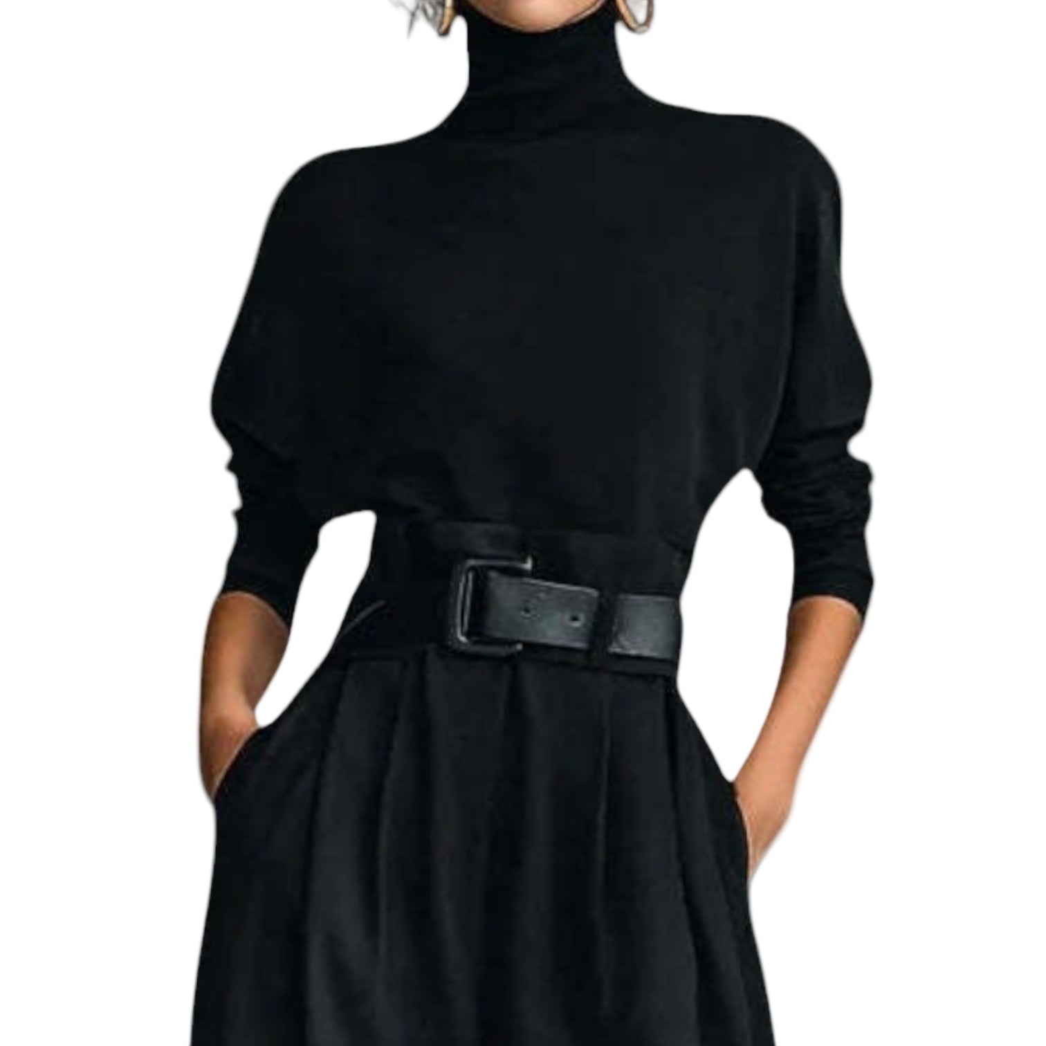 Doris Mono de Cuello Alto