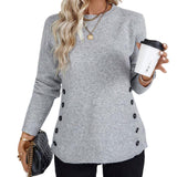 VALENTINA™ – CAMISOLA COM BOTÕES