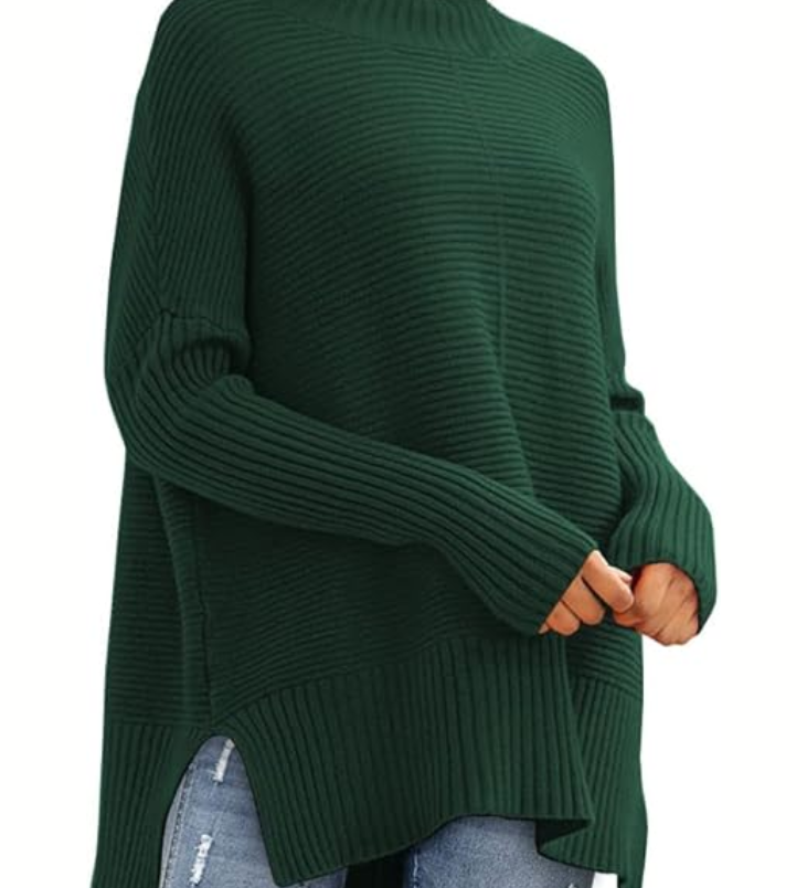 ANA LUÍSA™ – CAMISOLA DE GOLA ALTA