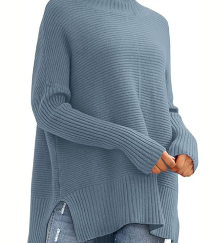 ANA LUÍSA™ – CAMISOLA DE GOLA ALTA