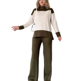 AMBER™ - CONJUNTO VERSÁTIL E CONFORTÁVEL