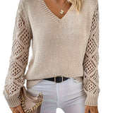 ROSA™ – CAMISOLA DE MALHA ESTILOSA