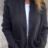 ERA™ – CARDIGAN DE MALHA EM ALGODÃO