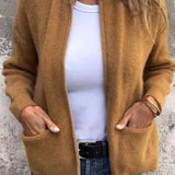 ERA™ – CARDIGAN DE MALHA EM ALGODÃO