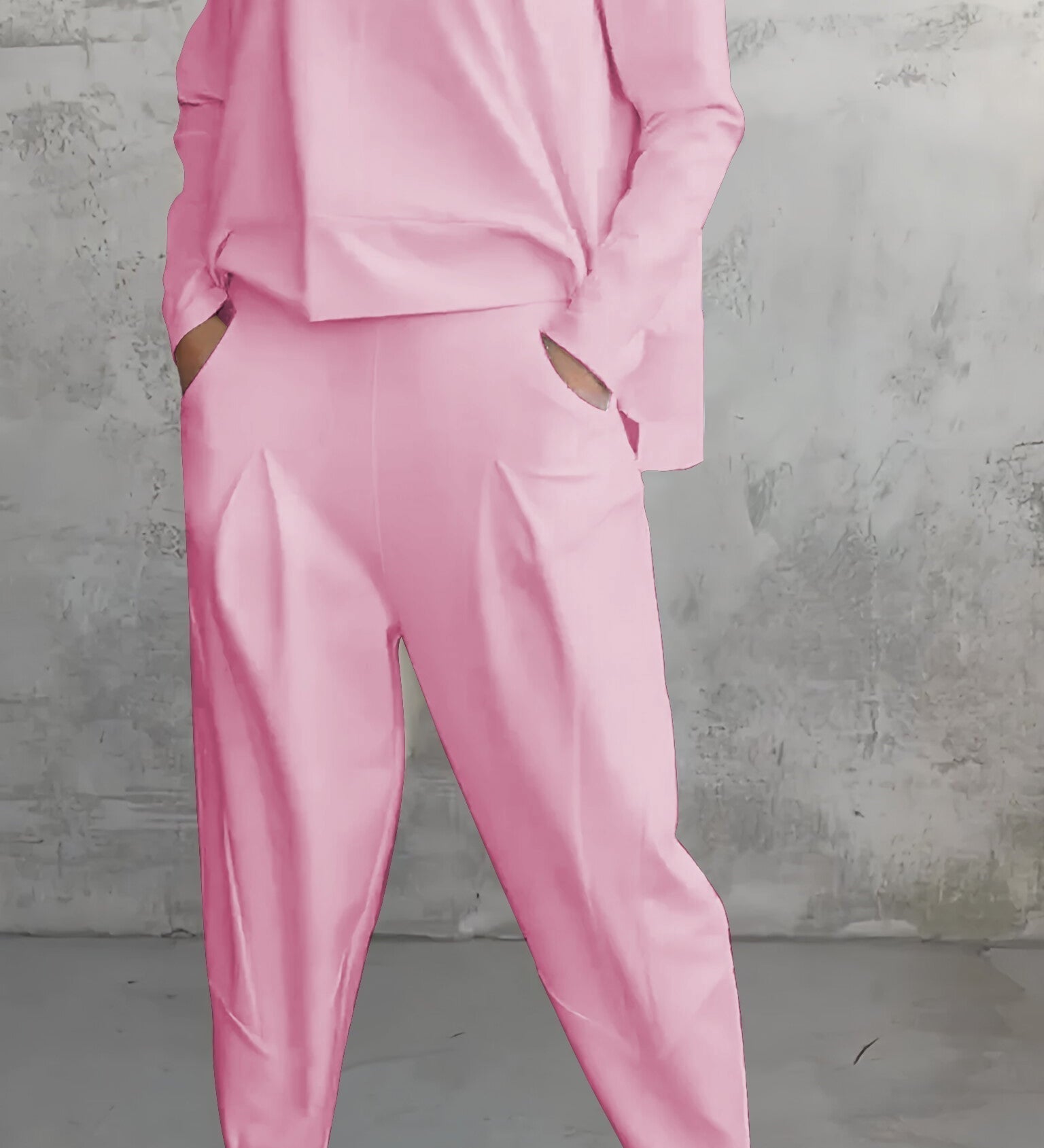 IRIS™ – CONJUNTO SIMPLES E ELEGANTE DE DUAS PEÇAS