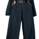 ÉCLAT™ – CONJUNTO ELEGANTE COM BUSTIÊ E BLAZER