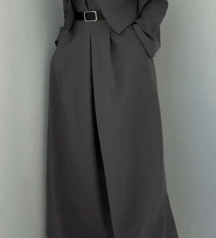 ÉCLAT™ – CONJUNTO ELEGANTE COM BUSTIÊ E BLAZER