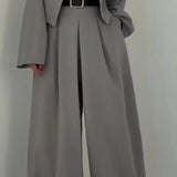 ÉCLAT™ – CONJUNTO ELEGANTE COM BUSTIÊ E BLAZER