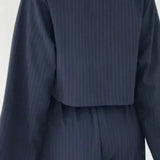 ÉCLAT™ – CONJUNTO ELEGANTE COM BUSTIÊ E BLAZER