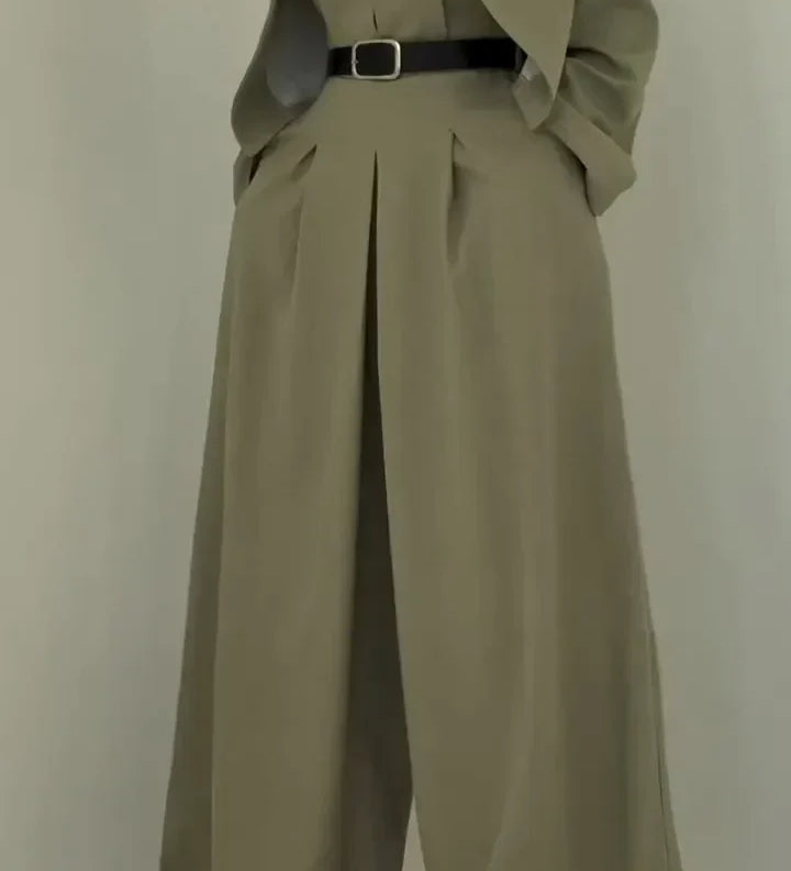 ÉCLAT™ – CONJUNTO ELEGANTE COM BUSTIÊ E BLAZER