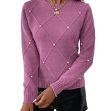 ELEGANT PERLE™ – CAMISOLA ELEGANTE COM PÉROLAS APLICADAS