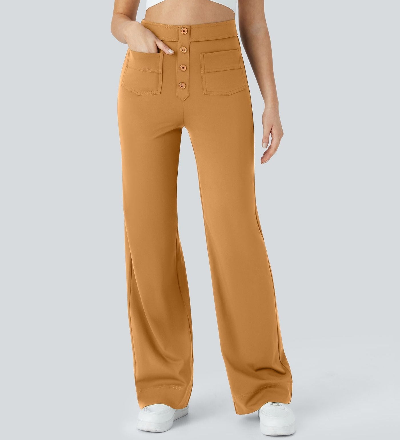 JADE™ – CALÇAS CASUAIS DE PRIMAVERA