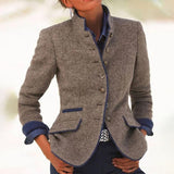 ANNA™ – BLAZER DE PRIMAVERA INTEMPORAL COM ELEGÂNCIA LEVE