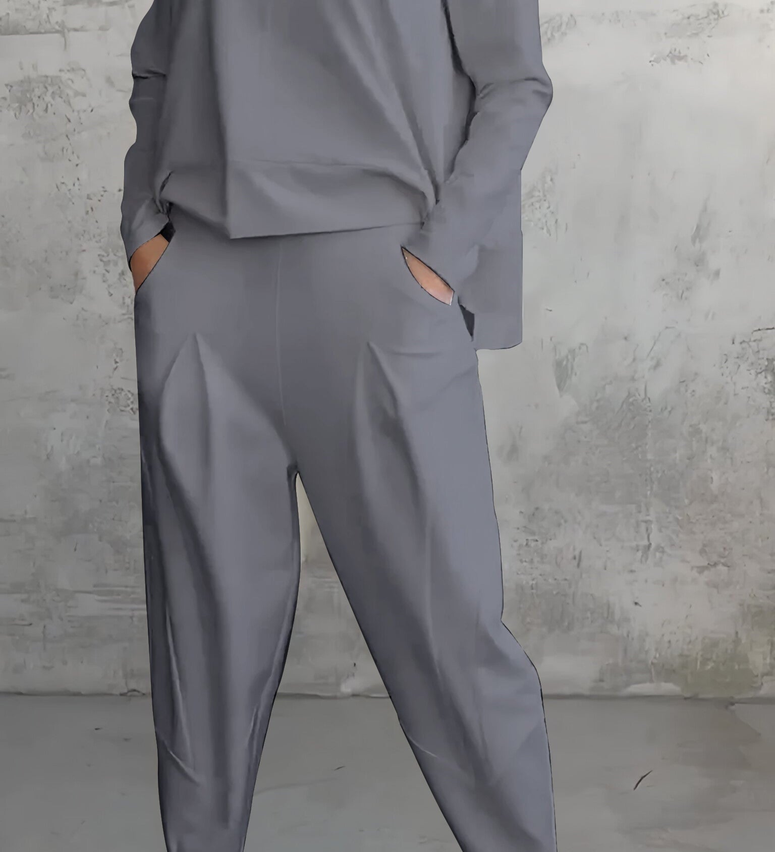 IRIS™ – CONJUNTO SIMPLES E ELEGANTE DE DUAS PEÇAS