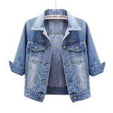 RILEY™ – CASACO DE GANGA CLÁSSICO COM CORTE INTEMPORAL