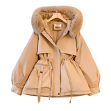 DAVINA™ – CASACO DE INVERNO ELEGANTE