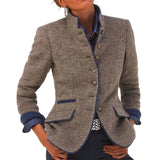 ANNA™ – BLAZER DE PRIMAVERA INTEMPORAL COM ELEGÂNCIA LEVE