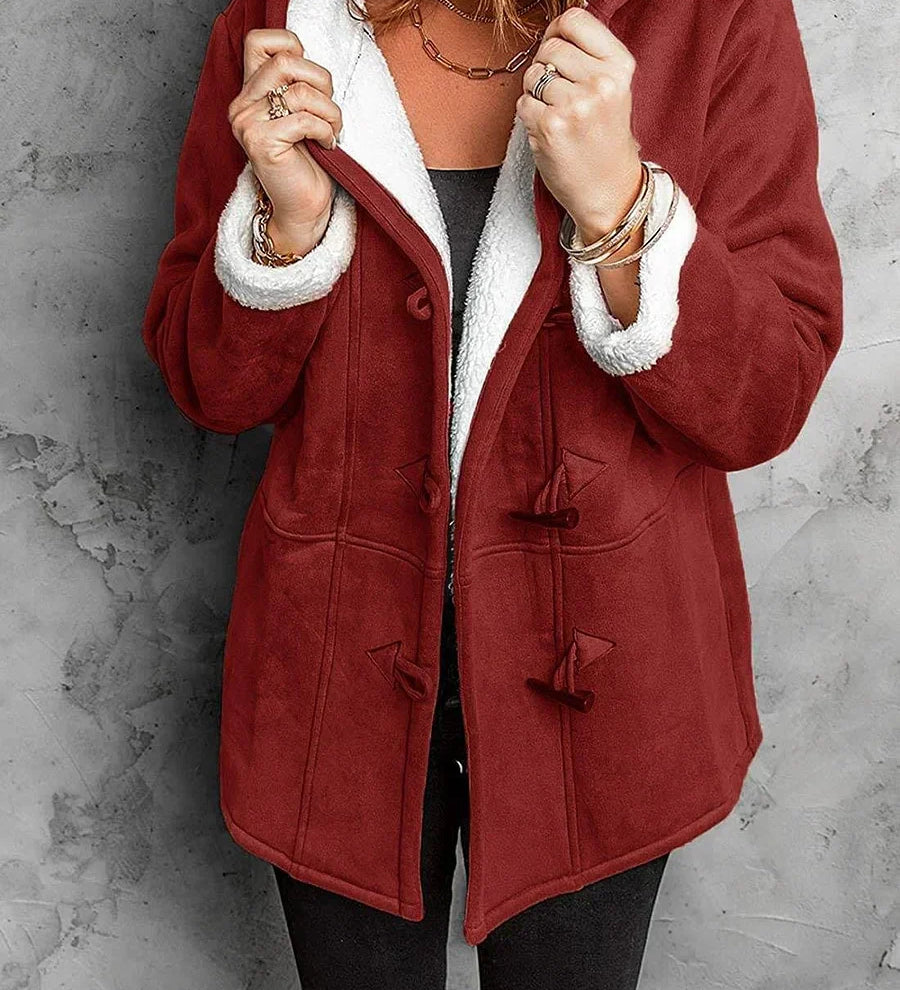 SOFIA™ – CASACO DE INVERNO QUENTE E MACIO