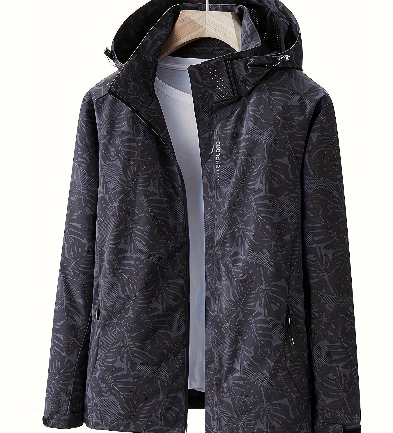 ANITA™ – CASACO CAMUFLADO ESTILOSO E FUNCIONAL