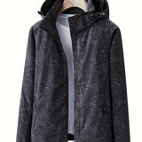 ANITA™ – CASACO CAMUFLADO ESTILOSO E FUNCIONAL