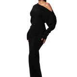 AMÉLIA™ - VESTIDO DE MALHA ELEGANTE