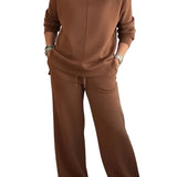 JOANA™ | CONJUNTO CHIQUE E DESCONTRAÍDO DE DUAS PEÇAS