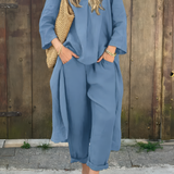 CHARLOTTE™ – CONJUNTO ELEGANTE DE DUAS PEÇAS