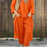 CHARLOTTE™ – CONJUNTO ELEGANTE DE DUAS PEÇAS