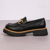 AMALIA™ – MOCASSINS FEMININOS VINTAGE EM TECIDO FLEXÍVEL