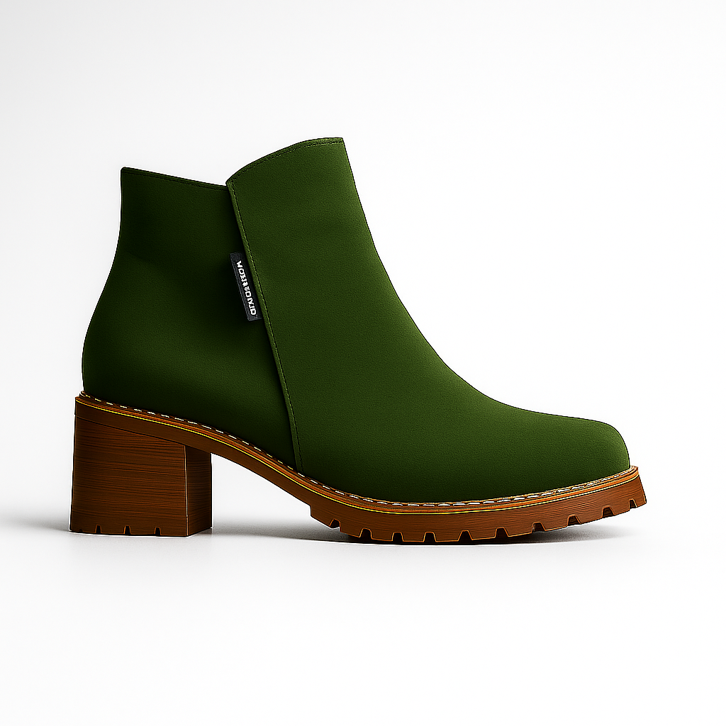 LUISA™ – BOTINS FEMININOS