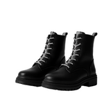 MARA™ – BOTINS ESTILO COMBAT COM ATACADORES