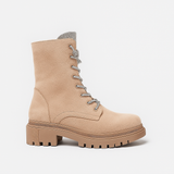 MARA™ – BOTINS ESTILO COMBAT COM ATACADORES