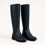ISAC™ – BOTAS ALTAS DE COURO FEMININAS