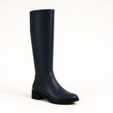 ISAC™ – BOTAS ALTAS DE COURO FEMININAS