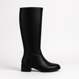 ISAC™ – BOTAS ALTAS DE COURO FEMININAS