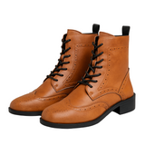 FILIPA™ – BOTAS FEMININAS ORTOPÉDICAS COM ATACADORES