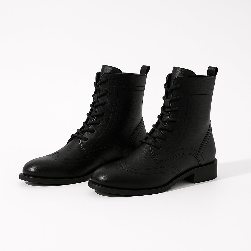 FILIPA™ – BOTAS FEMININAS ORTOPÉDICAS COM ATACADORES