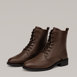 FILIPA™ – BOTAS FEMININAS ORTOPÉDICAS COM ATACADORES