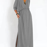 AMÉLIA™ – VESTIDO DE VERÃO LEVE COM GRAÇA DESCONTRAÍDA