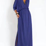 AMÉLIA™ – VESTIDO DE VERÃO LEVE COM GRAÇA DESCONTRAÍDA