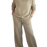 JOANA™ | CONJUNTO CHIQUE E DESCONTRAÍDO DE DUAS PEÇAS