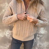 ROSALIA™ – SWEATSHIRT CASUAL DE QUALIDADE PREMIUM