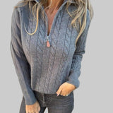 ROSALIA™ – SWEATSHIRT CASUAL DE QUALIDADE PREMIUM