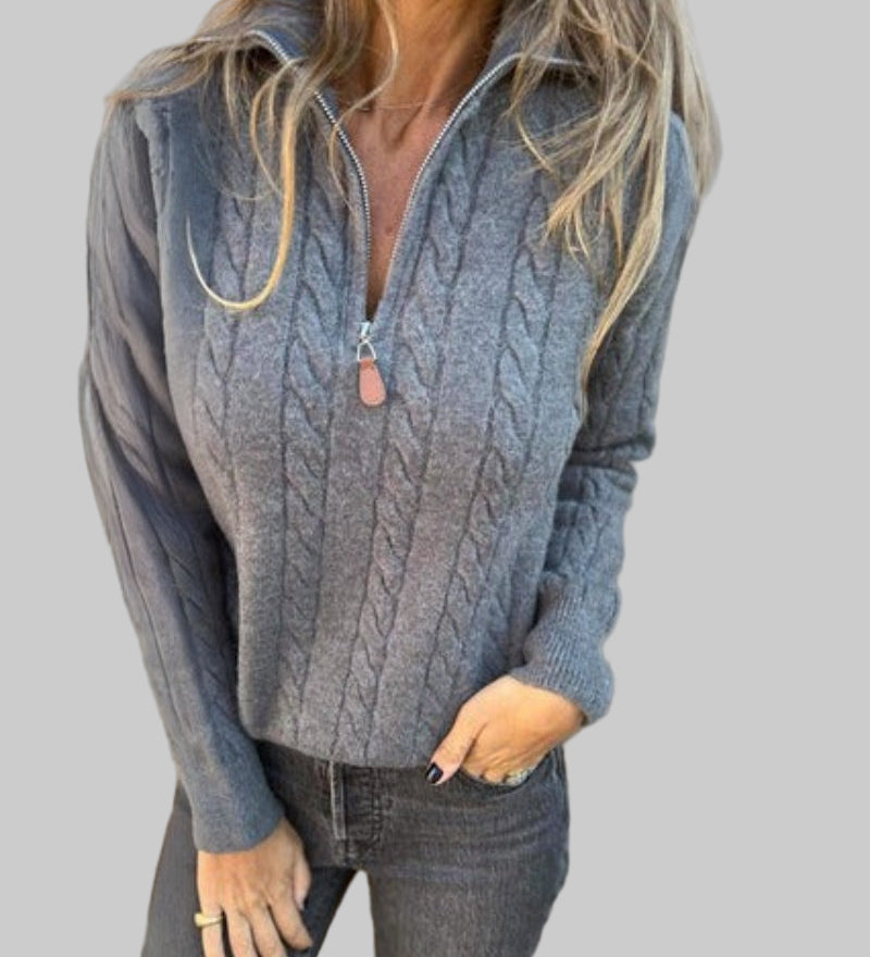 ROSALIA™ – SWEATSHIRT CASUAL DE QUALIDADE PREMIUM